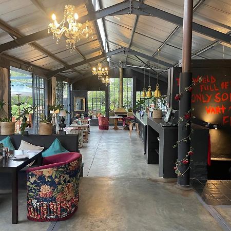 Le Reve Boutique Hotel Талба Екстер'єр фото