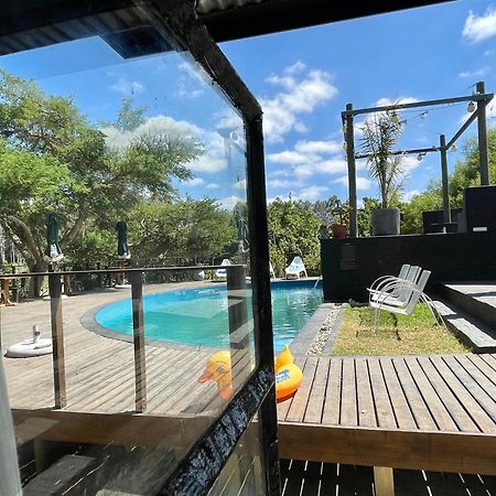 Le Reve Boutique Hotel Талба Екстер'єр фото