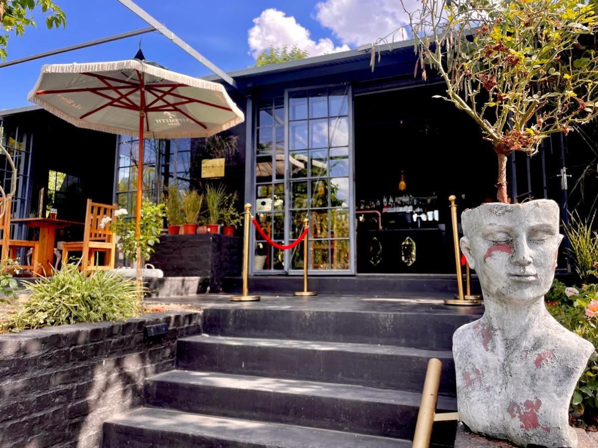 Le Reve Boutique Hotel Талба Екстер'єр фото