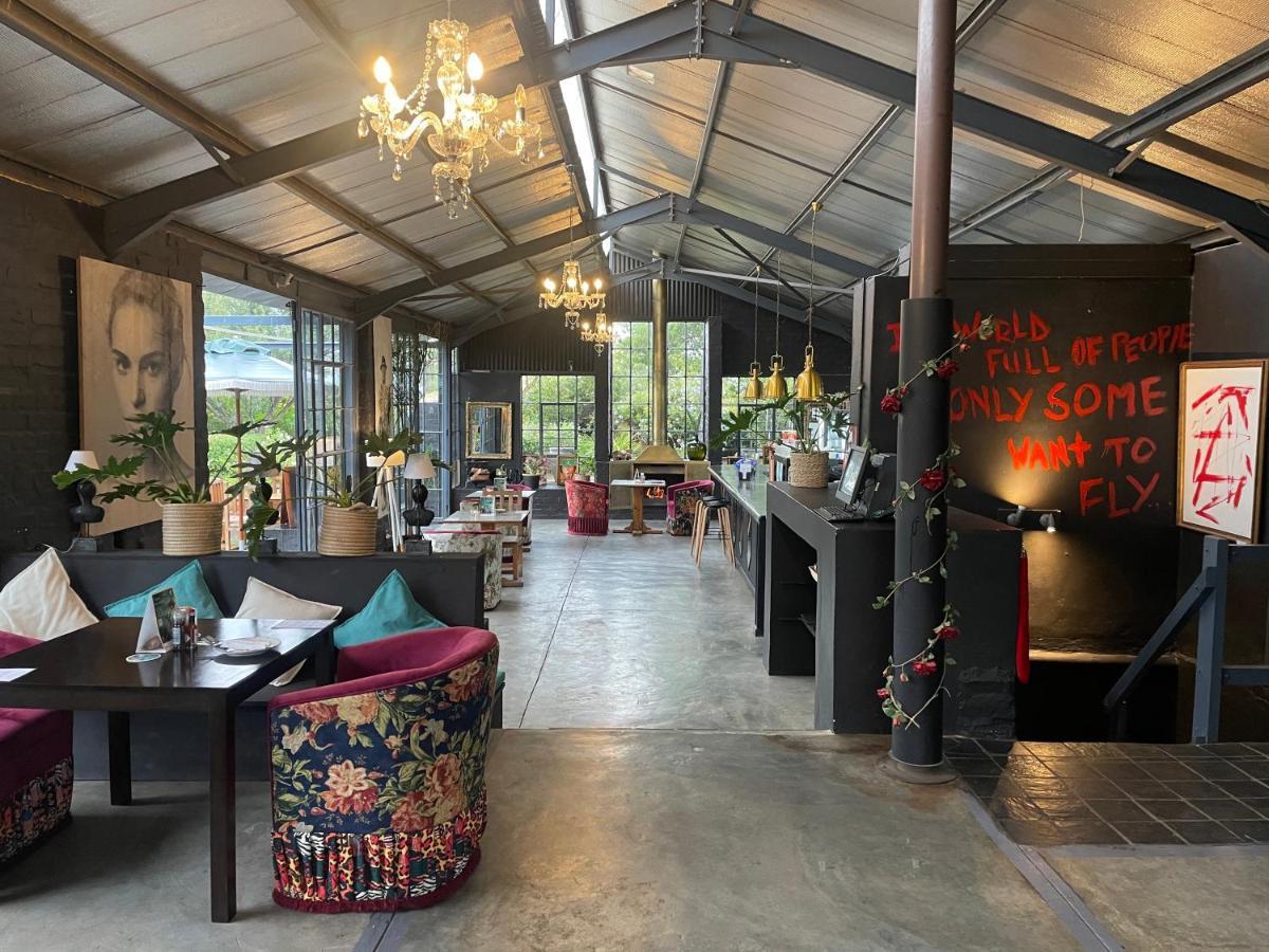 Le Reve Boutique Hotel Талба Екстер'єр фото