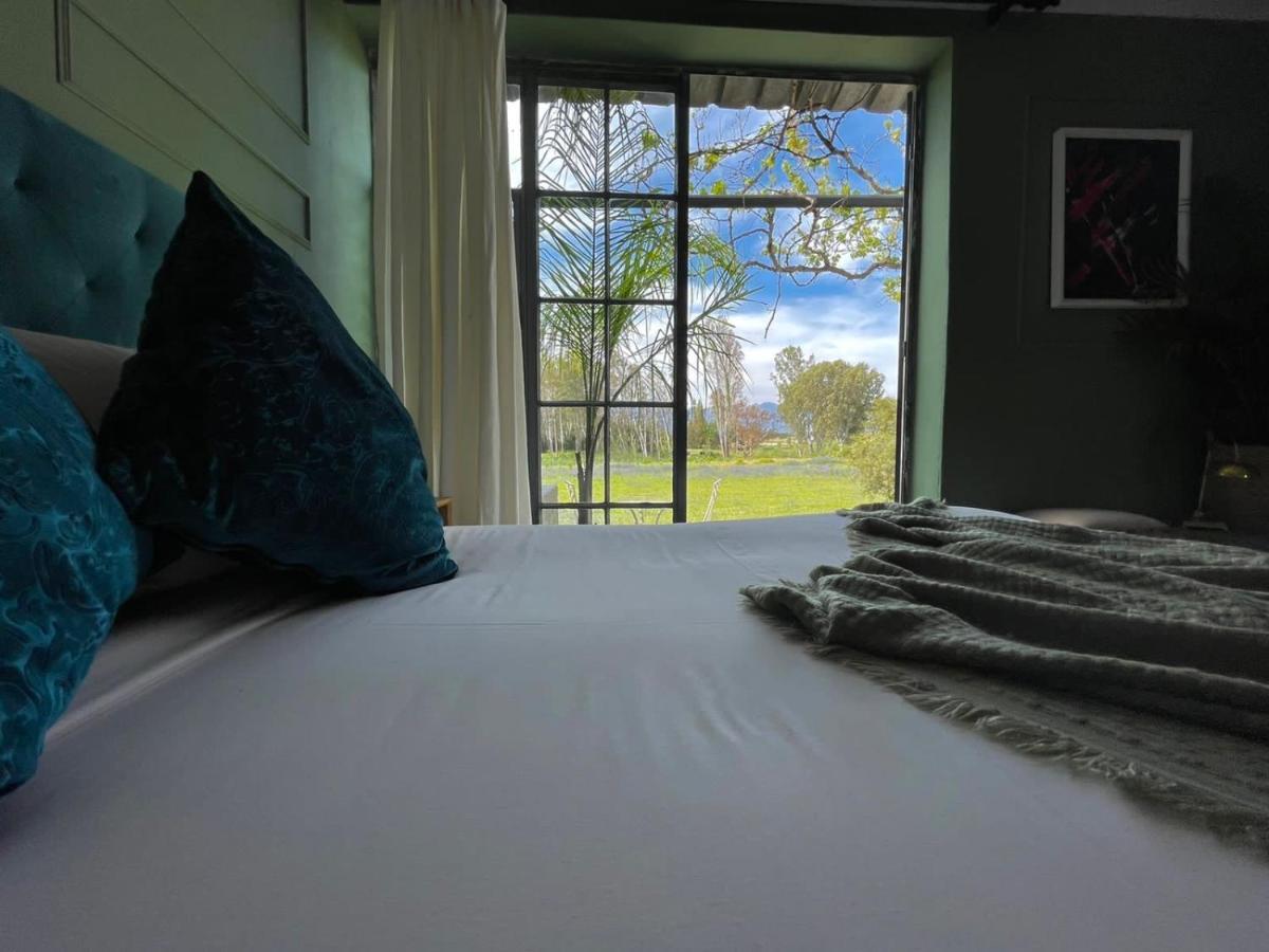 Le Reve Boutique Hotel Талба Екстер'єр фото