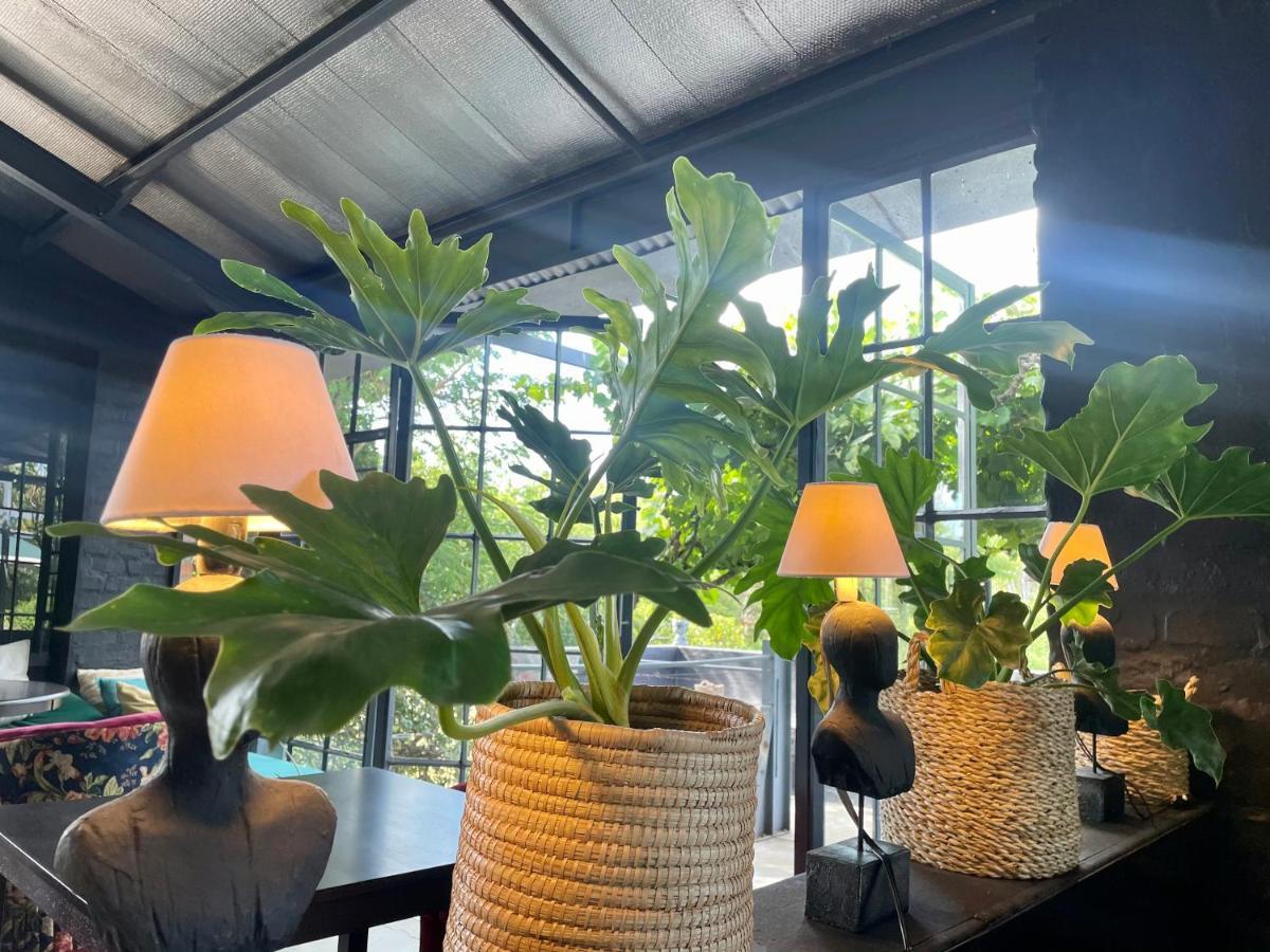 Le Reve Boutique Hotel Талба Екстер'єр фото