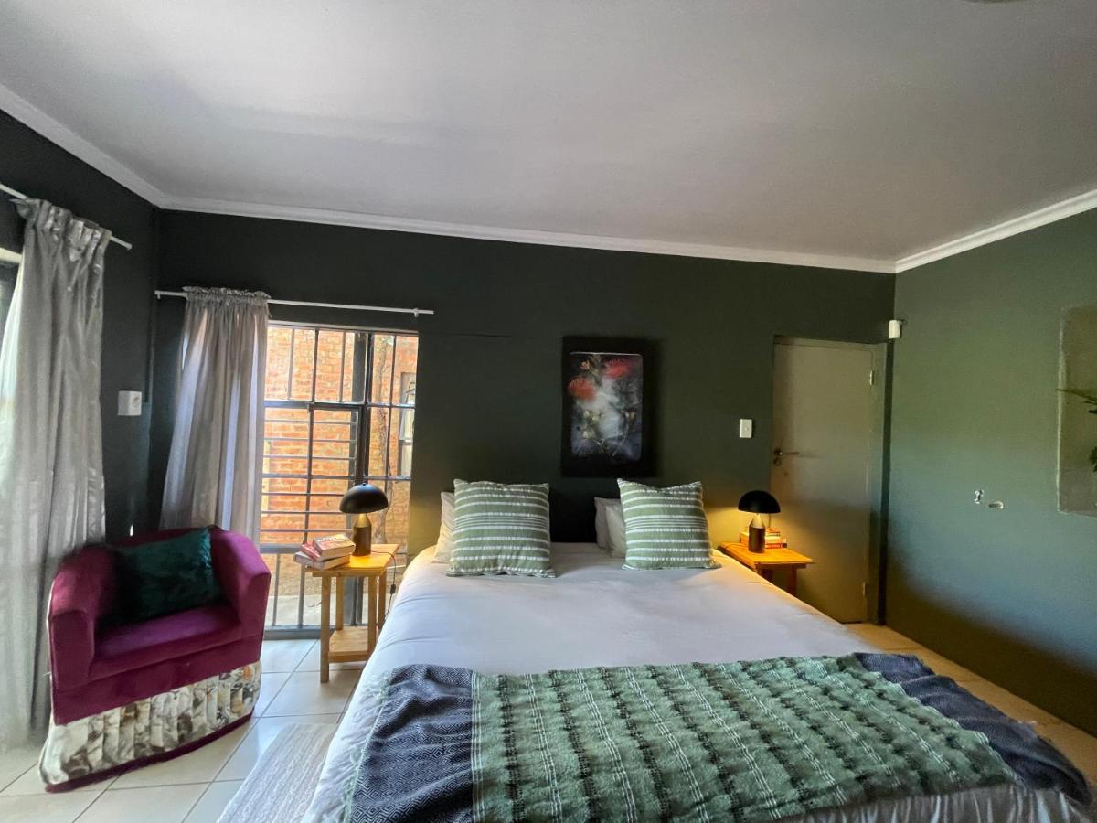 Le Reve Boutique Hotel Талба Екстер'єр фото