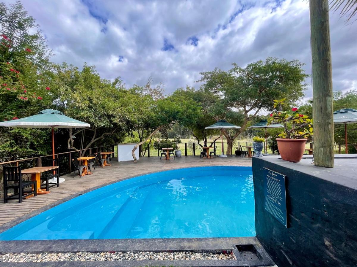 Le Reve Boutique Hotel Талба Екстер'єр фото