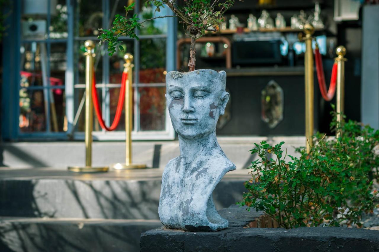 Le Reve Boutique Hotel Талба Екстер'єр фото