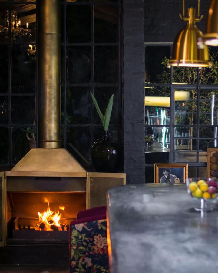 Le Reve Boutique Hotel Талба Екстер'єр фото
