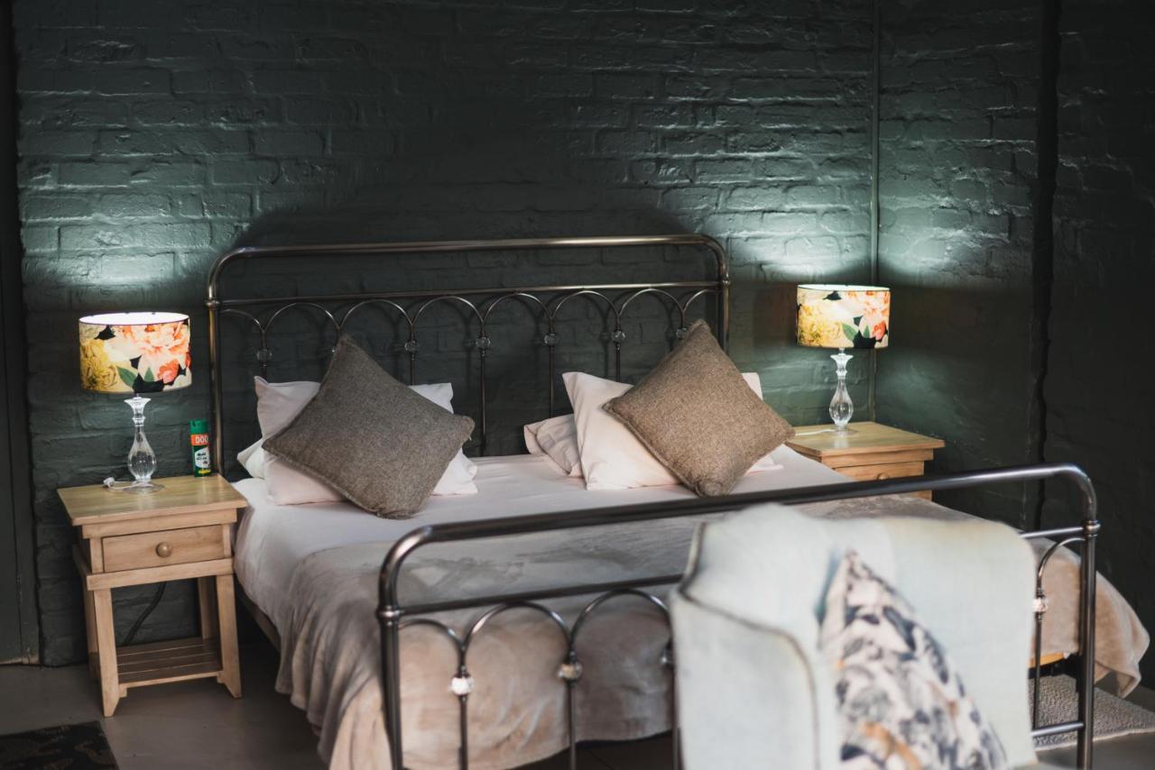 Le Reve Boutique Hotel Талба Екстер'єр фото