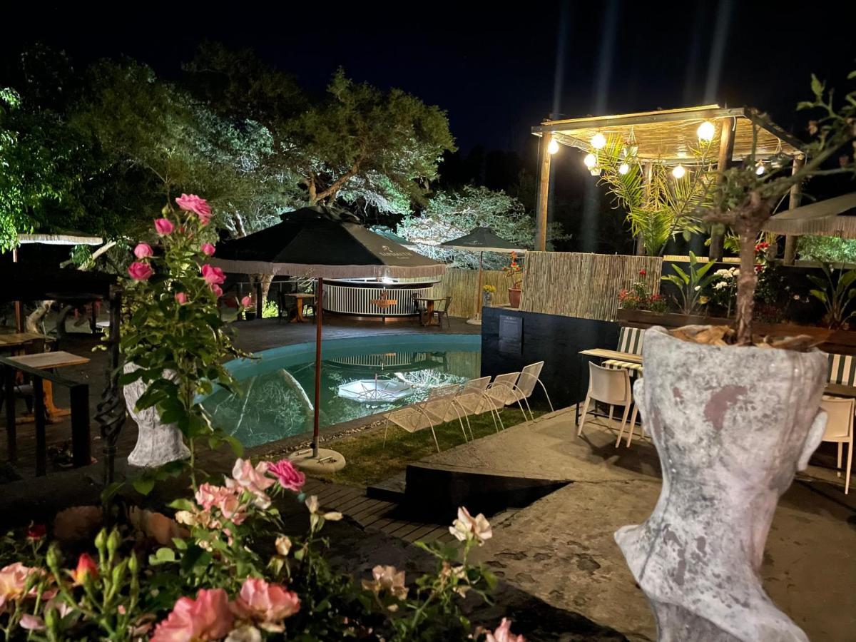 Le Reve Boutique Hotel Талба Екстер'єр фото