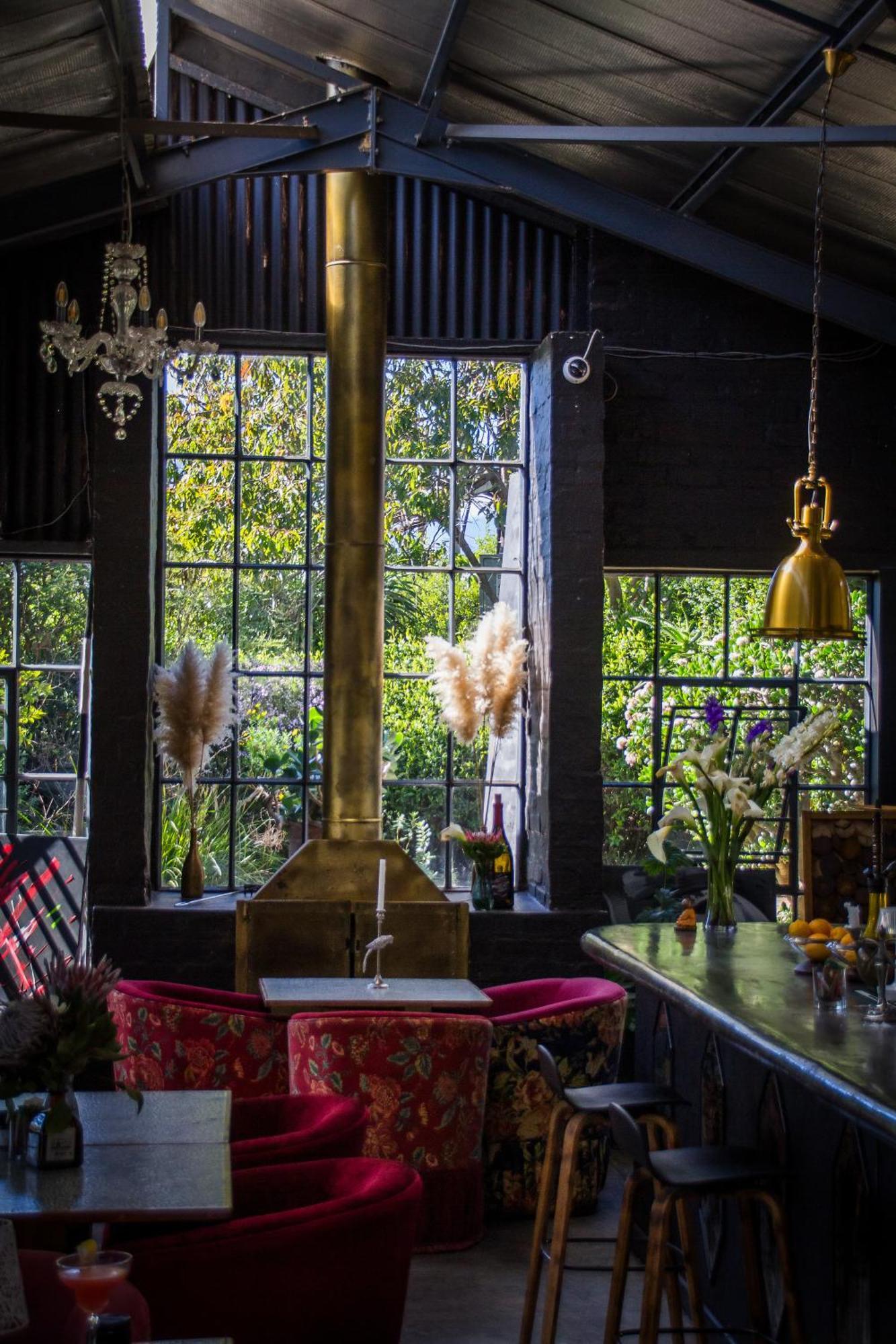 Le Reve Boutique Hotel Талба Екстер'єр фото
