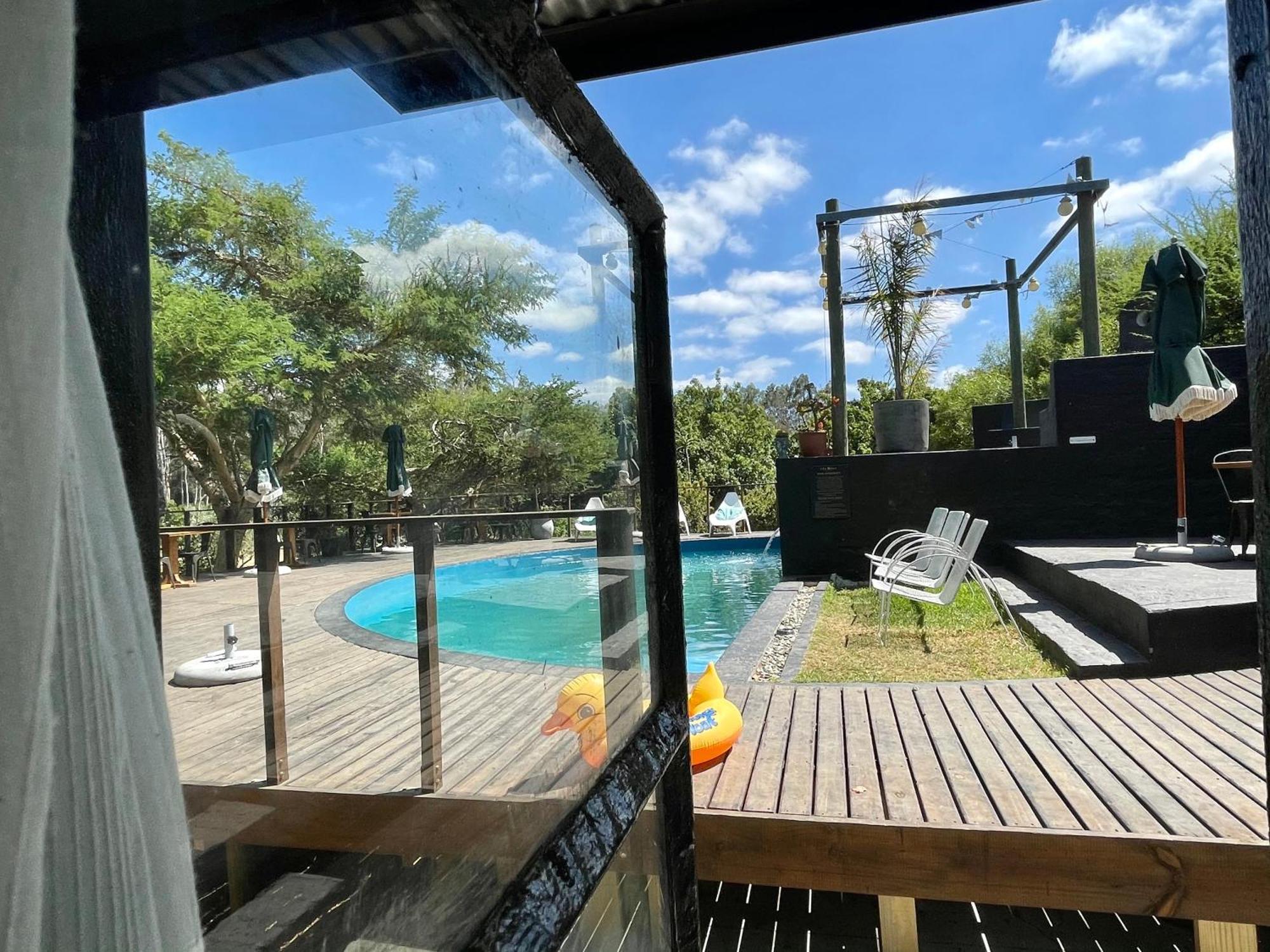 Le Reve Boutique Hotel Талба Екстер'єр фото