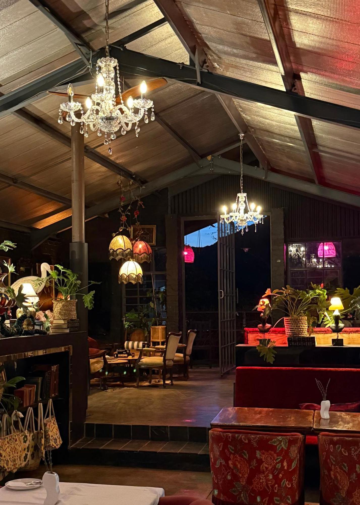 Le Reve Boutique Hotel Талба Екстер'єр фото